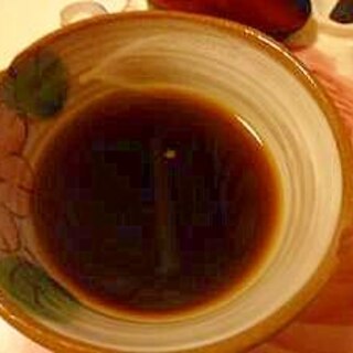 和風！はちみつ抹茶珈琲